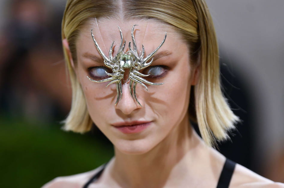 Le mannequin Hunter Schafer