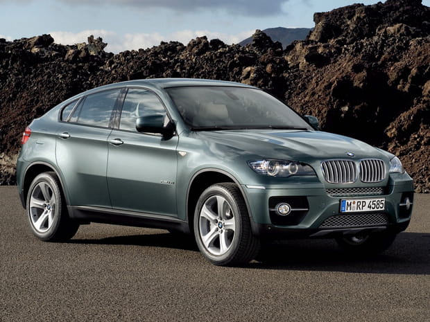 BMW X6