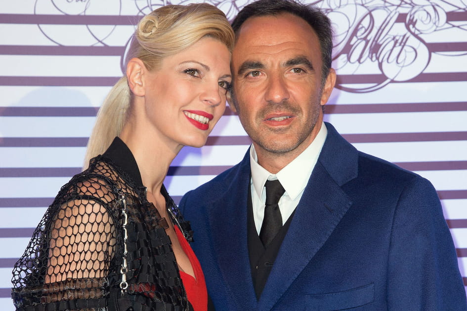 Nikos Aliagas en couple depuis cinq ans avec une psychologue