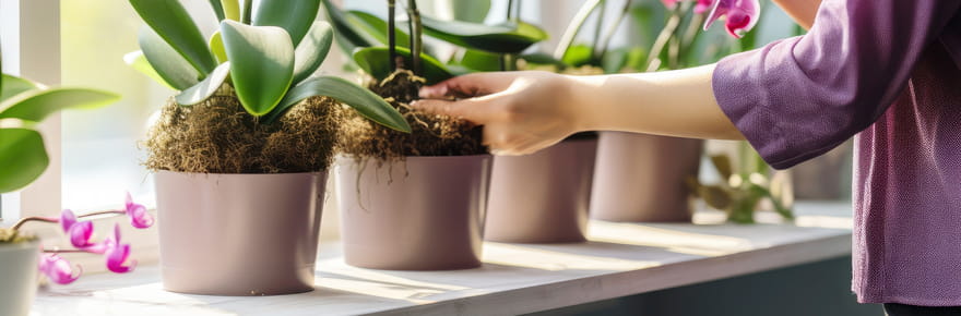 L'&eacute;lixir secret des orchid&eacute;es&nbsp;: une cuill&egrave;re suffit et peut les faire durer jusqu'&agrave; 20&nbsp;ans