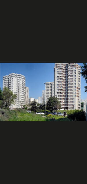 Nanterre&nbsp;: +5,47&nbsp;% sur&nbsp;trois&nbsp;mois