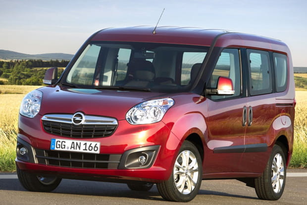 Opel Combo
