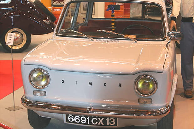 Simca 1000