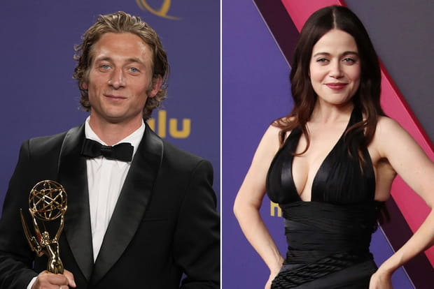 Deux stars de "The Bear" en couple dans la vraie vie