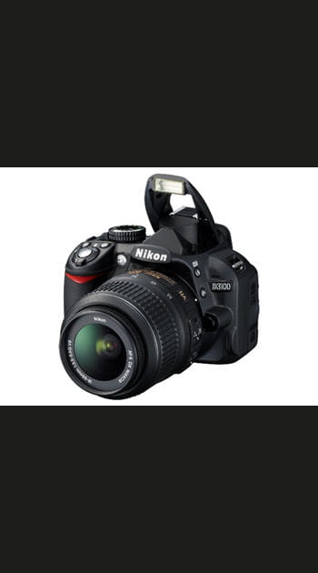 Nikon D3100
