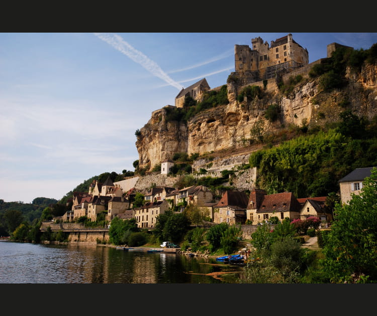 Beynac-et-Cazenac et la Dordogne