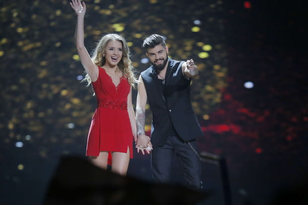 Un duo pour la Roumanie