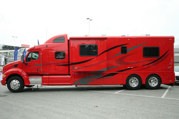 Beau comme un camion