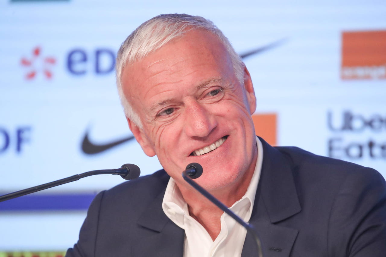 DIRECT. Liste de Deschamps : les surprises de la liste, découvrez les 23 joueurs