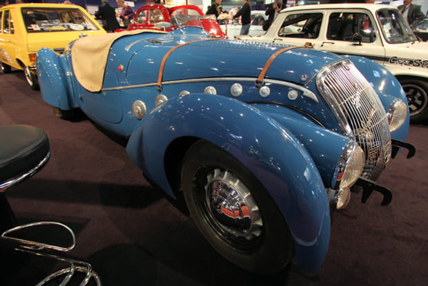 Peugeot 402 Dal'mat Roadster