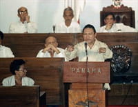 Stratégie de dictateurs : Manuel Noriega
