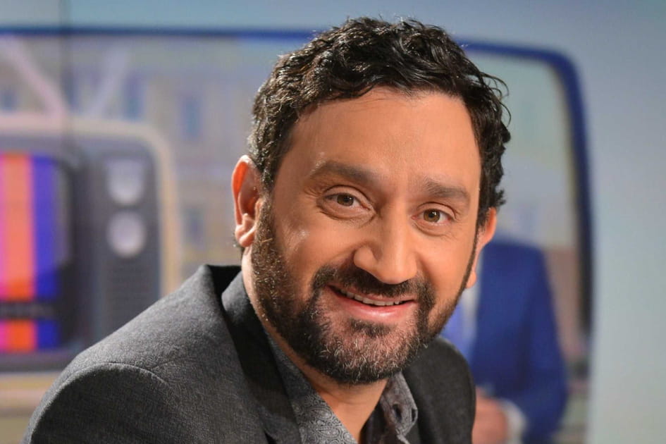 Cyril Hanouna ou &quot;Baba&quot; pour les intimes