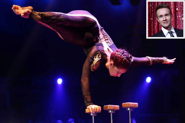 "Ce n'est plus du cirque traditionnel"