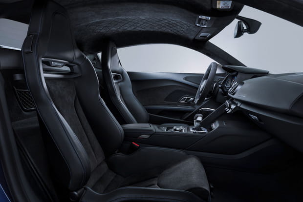 Un travail d'orfèvre réalisé sur la sellerie