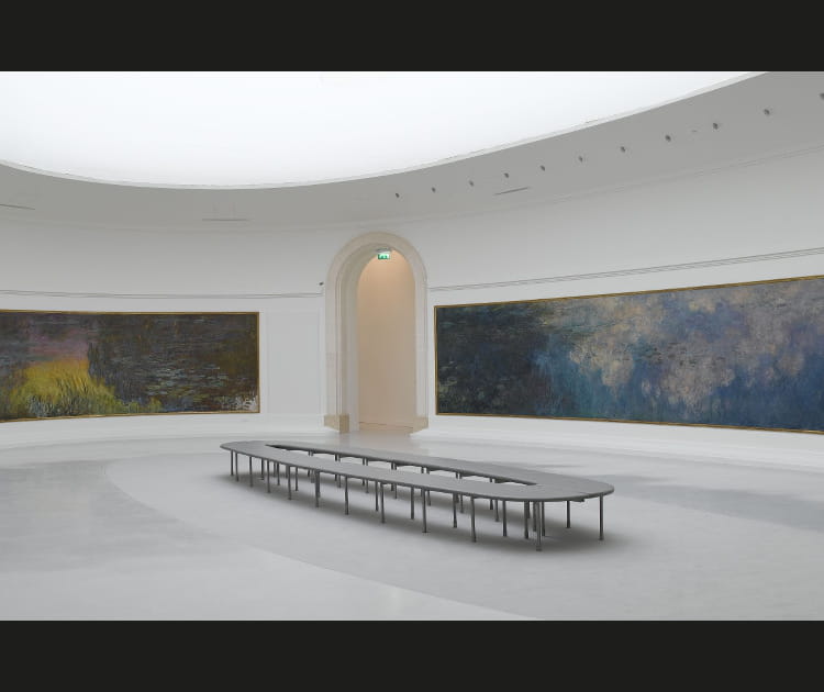 11e&nbsp;: Mus&eacute;e de l'Orangerie &agrave; Paris