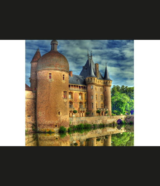 Ch&acirc;teau de La Clayette