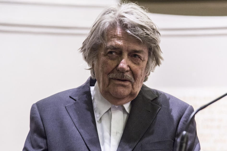 Jean-Pierre Mocky face aux critiques de cin&eacute;ma