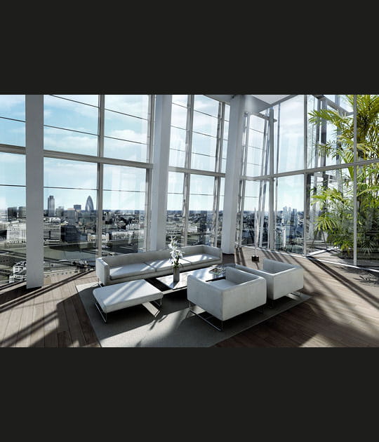 De vastes appartements
