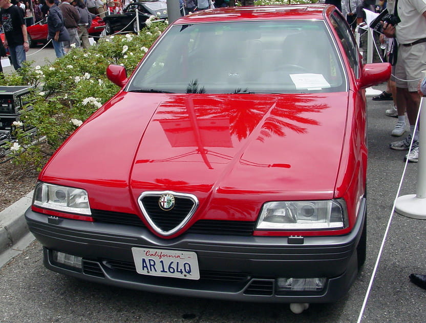 Alfa Romeo 164