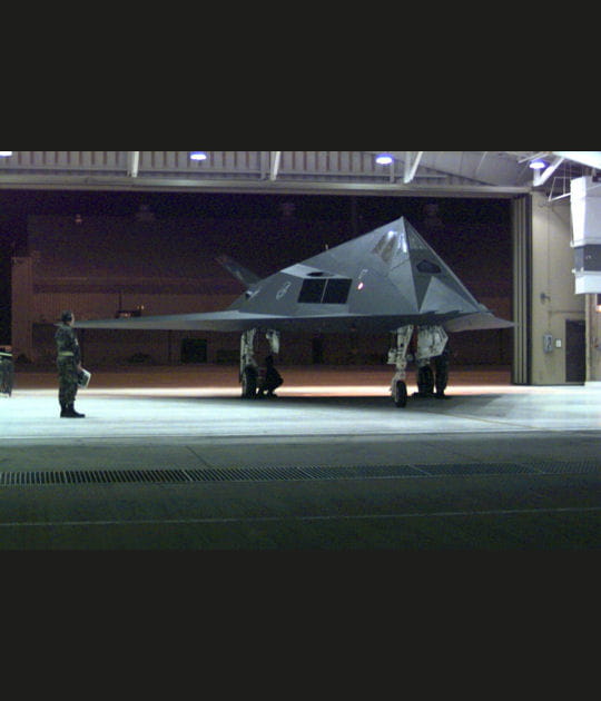 Avion ou ovni&nbsp;?