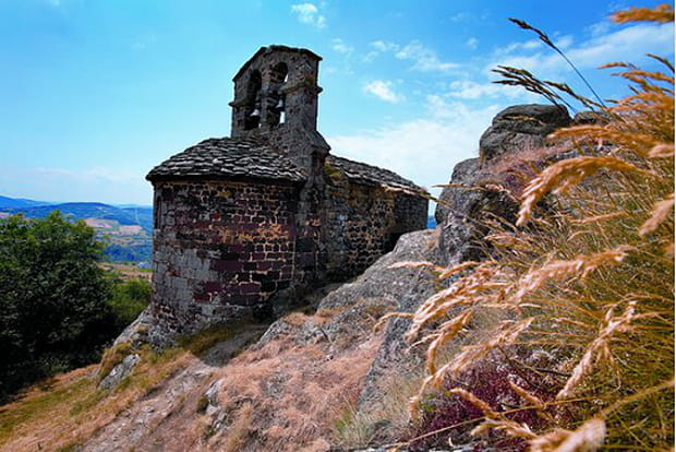 Eternelle chapelle de Rochegude