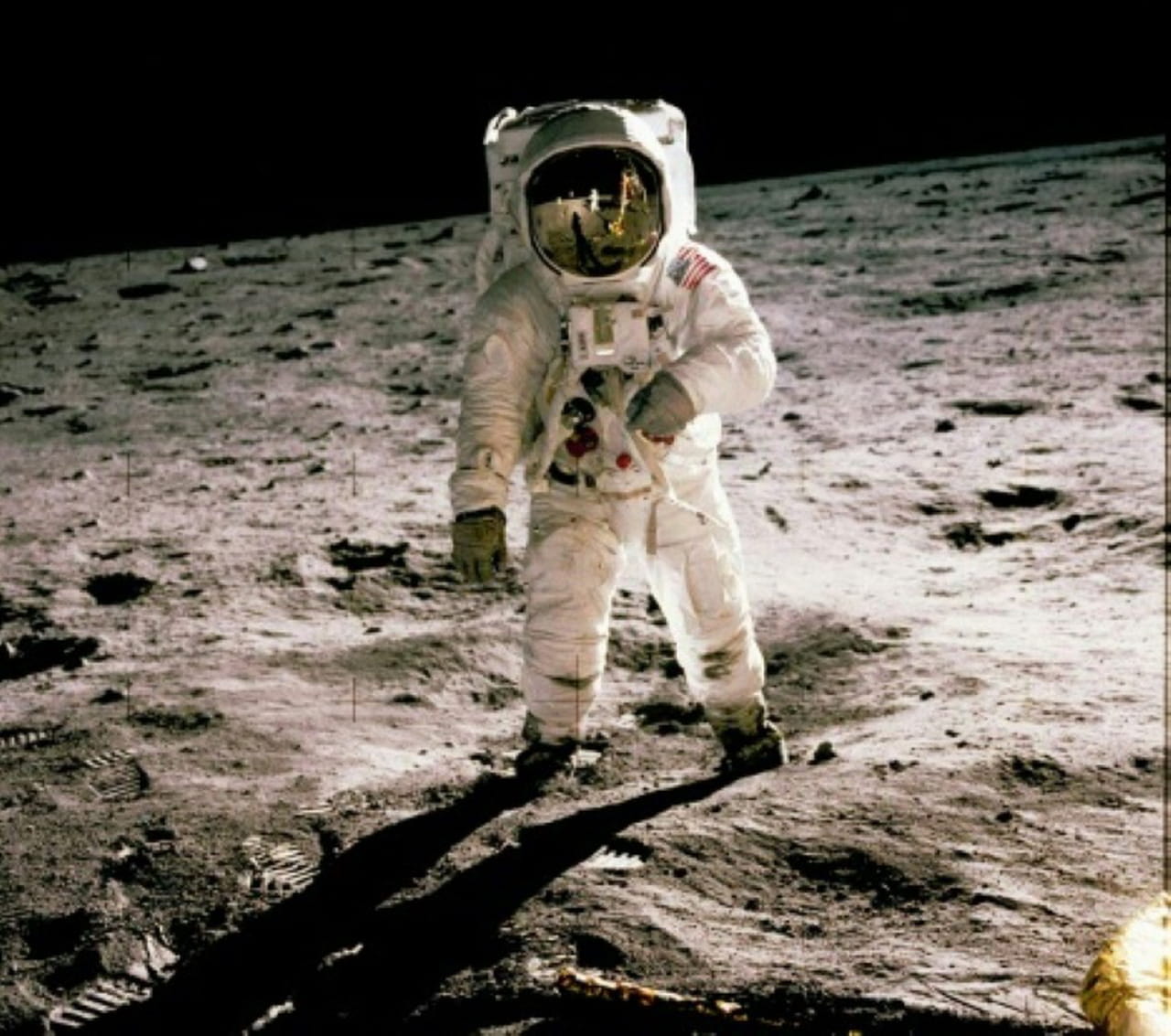 Il y a bientôt 50 ans, deux Américains marchaient sur la Lune