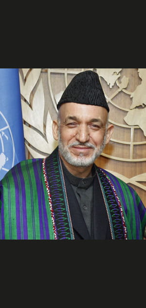 Hamid Karzai