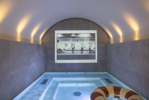 Une pause piscine-cinéma et hammam à Paris