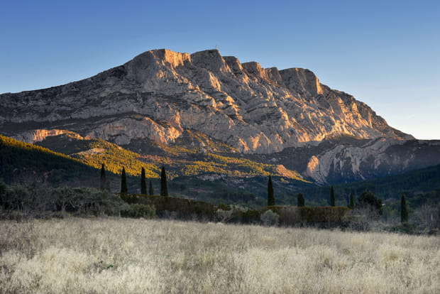 La Sainte Victoire, la muse de Cézanne