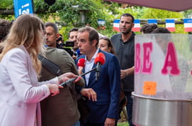Lecornu Premier ministre&nbsp;: son premier d&eacute;placement en r&eacute;gion, r&eacute;ussira-t-il &agrave; convaincre&nbsp;?