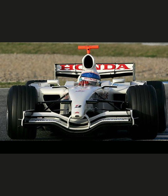 Super Aguri Honda