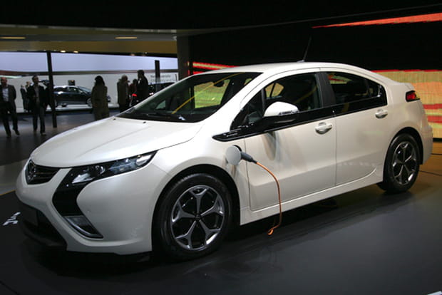 Opel Ampera