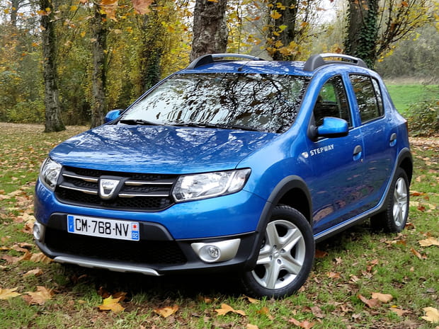 Test nouvelle Dacia Sandero Stepway : le baroudeur abordable