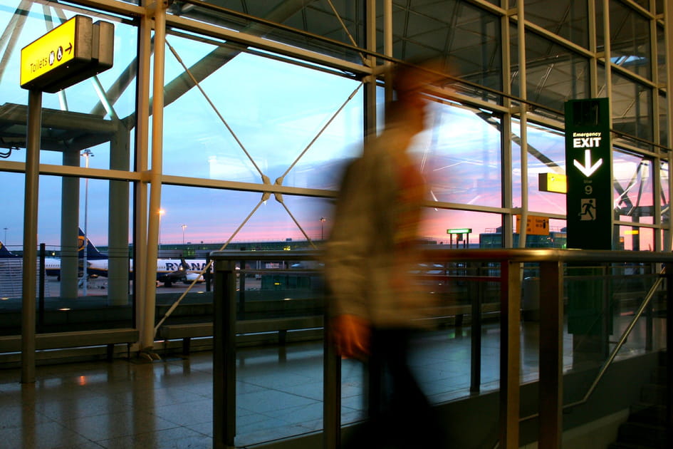 Stansted&nbsp;: 9e a&eacute;roport avec le plus de retards