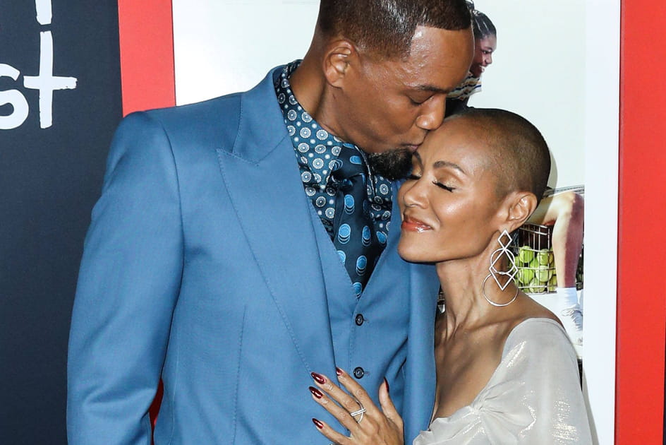 Will Smith et Jada Pinkett Smith