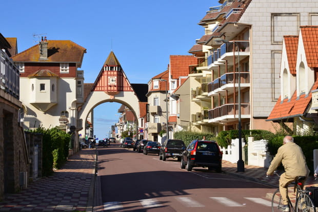 Le Touquet, ville d'adoption de Macron