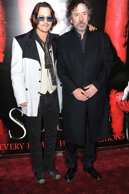 Johnny Depp, son acteur f&eacute;tiche