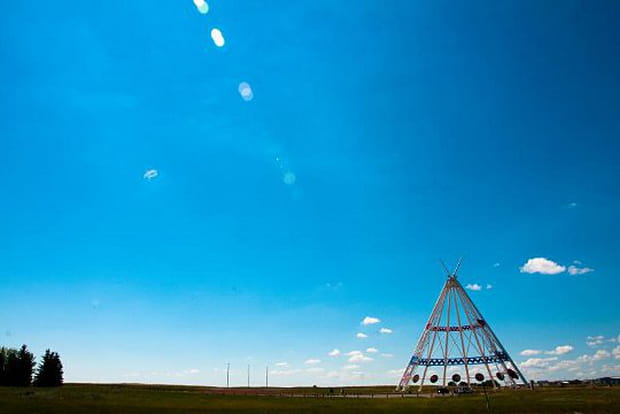 Medicine Hat la ville au chapeau