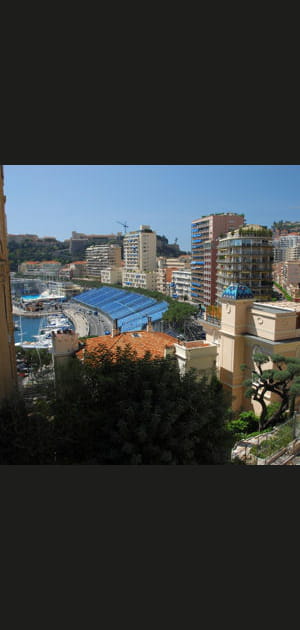 Le Grand Prix de Monaco