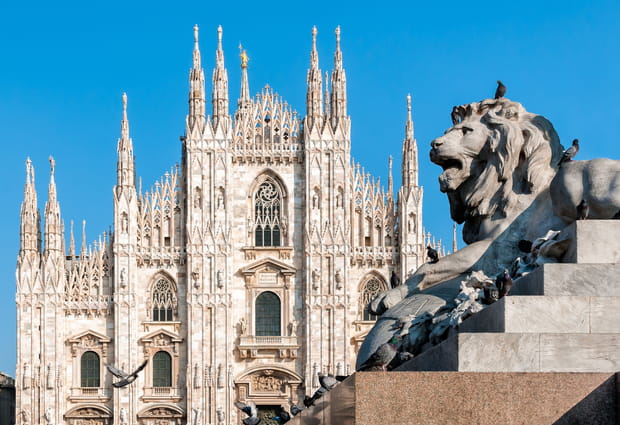 1- Milan, en Italie