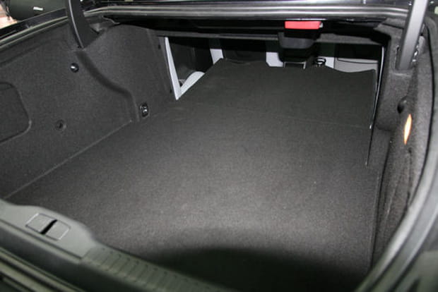 Un volume de chargement important