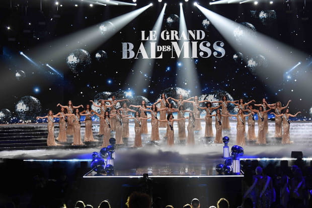 La soirée Miss France était placée sous une thématique bien précise