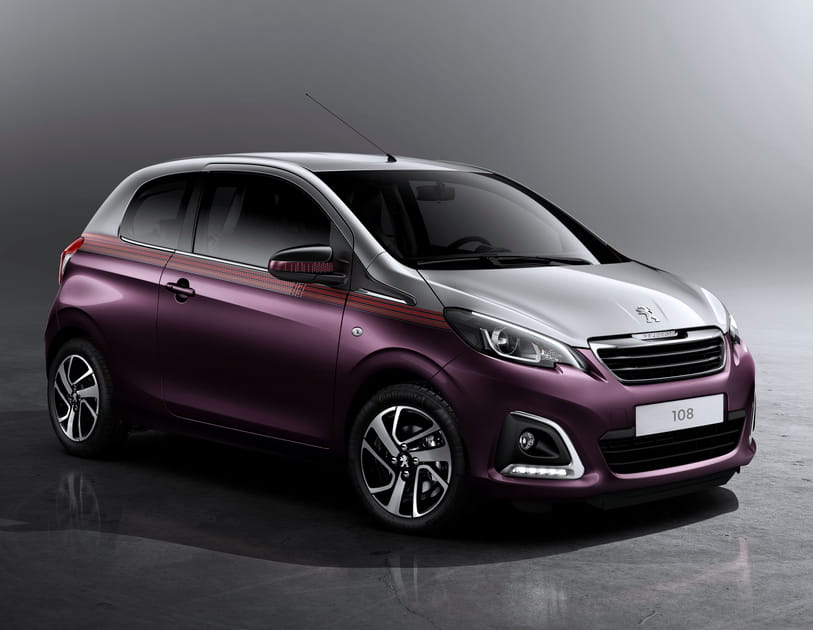 Peugeot 108