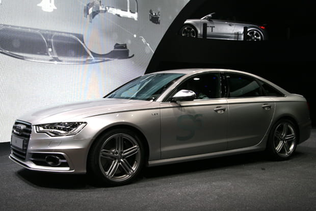 Nouvelle Audi S6