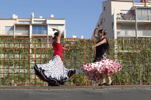 Le flamenco espagnol