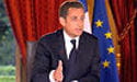 les 15 annonces de nicolas sarkozy
