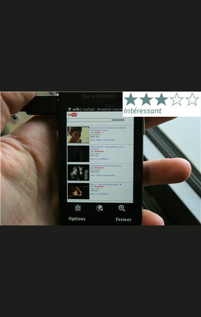 Un joli t&eacute;l&eacute;phone multim&eacute;dia, mais rien de plus