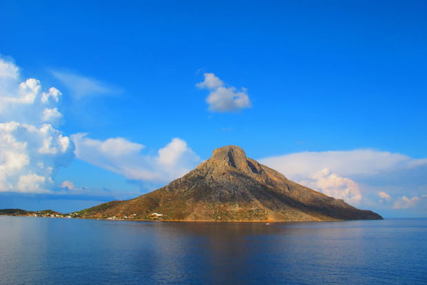 Telendos et Kalymnos