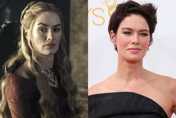 Lena Headey (Cersei Lannister)