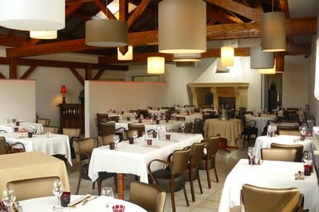 le rochetoirin restaurant de cuisine moderne à